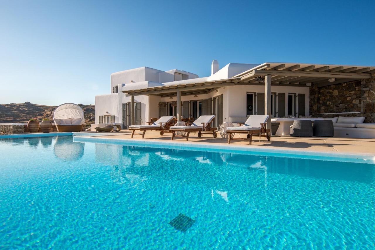Margi Villas Mykonos Town Kültér fotó