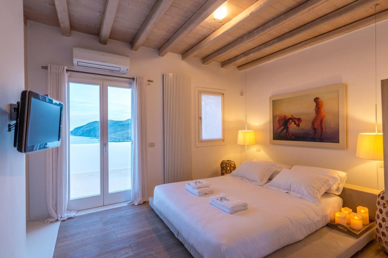 Margi Villas Mykonos Town Kültér fotó