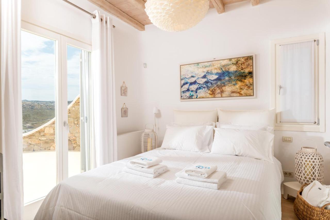 Margi Villas Mykonos Town Kültér fotó