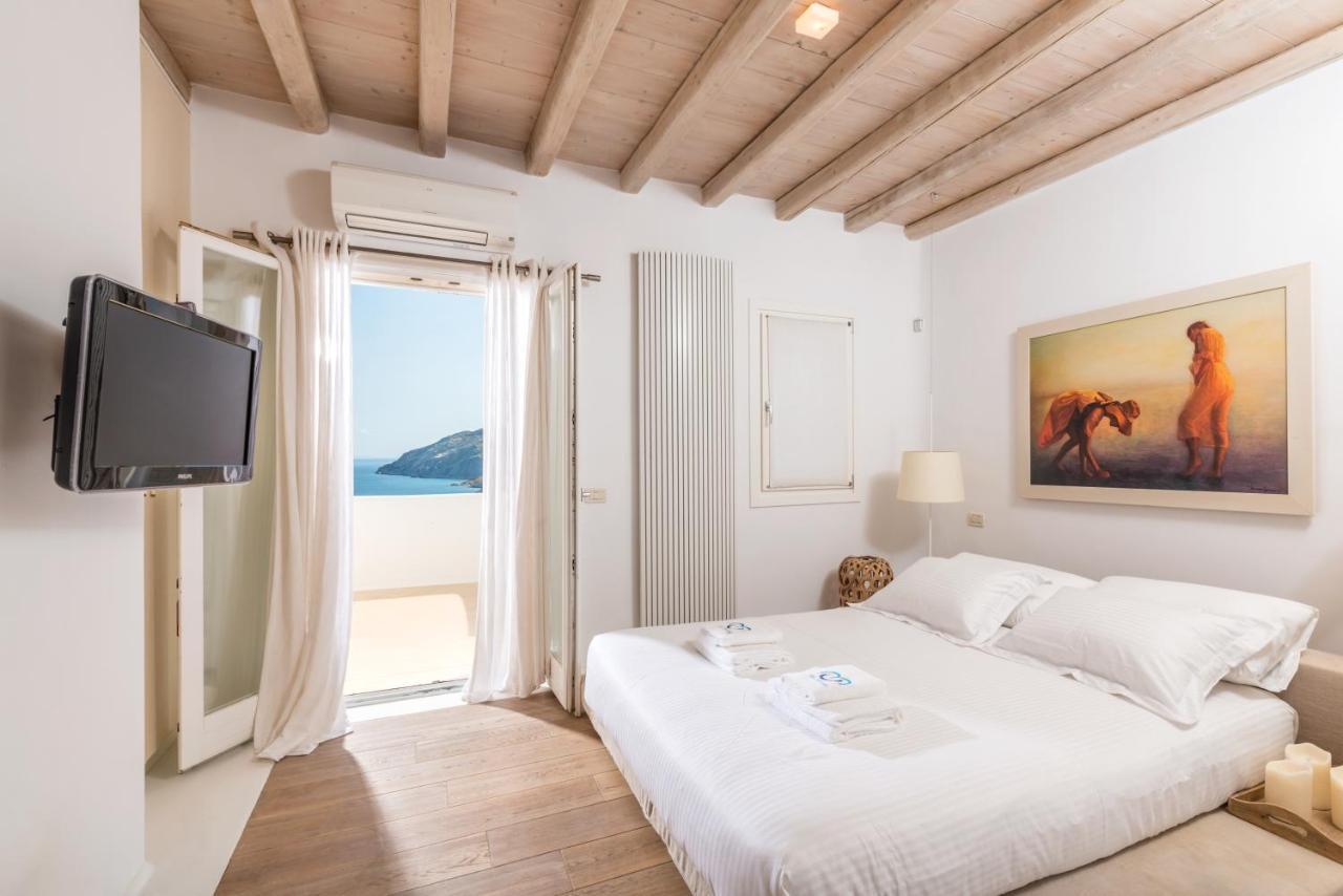 Margi Villas Mykonos Town Kültér fotó