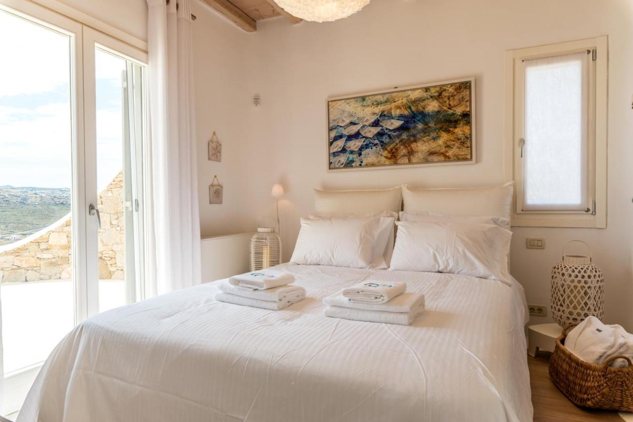 Margi Villas Mykonos Town Kültér fotó