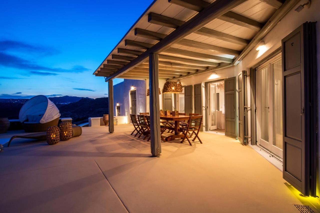 Margi Villas Mykonos Town Kültér fotó