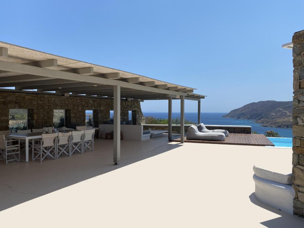 Margi Villas Mykonos Town Kültér fotó