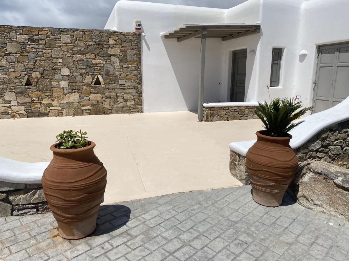 Margi Villas Mykonos Town Kültér fotó