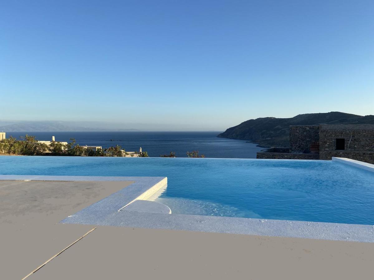 Margi Villas Mykonos Town Kültér fotó