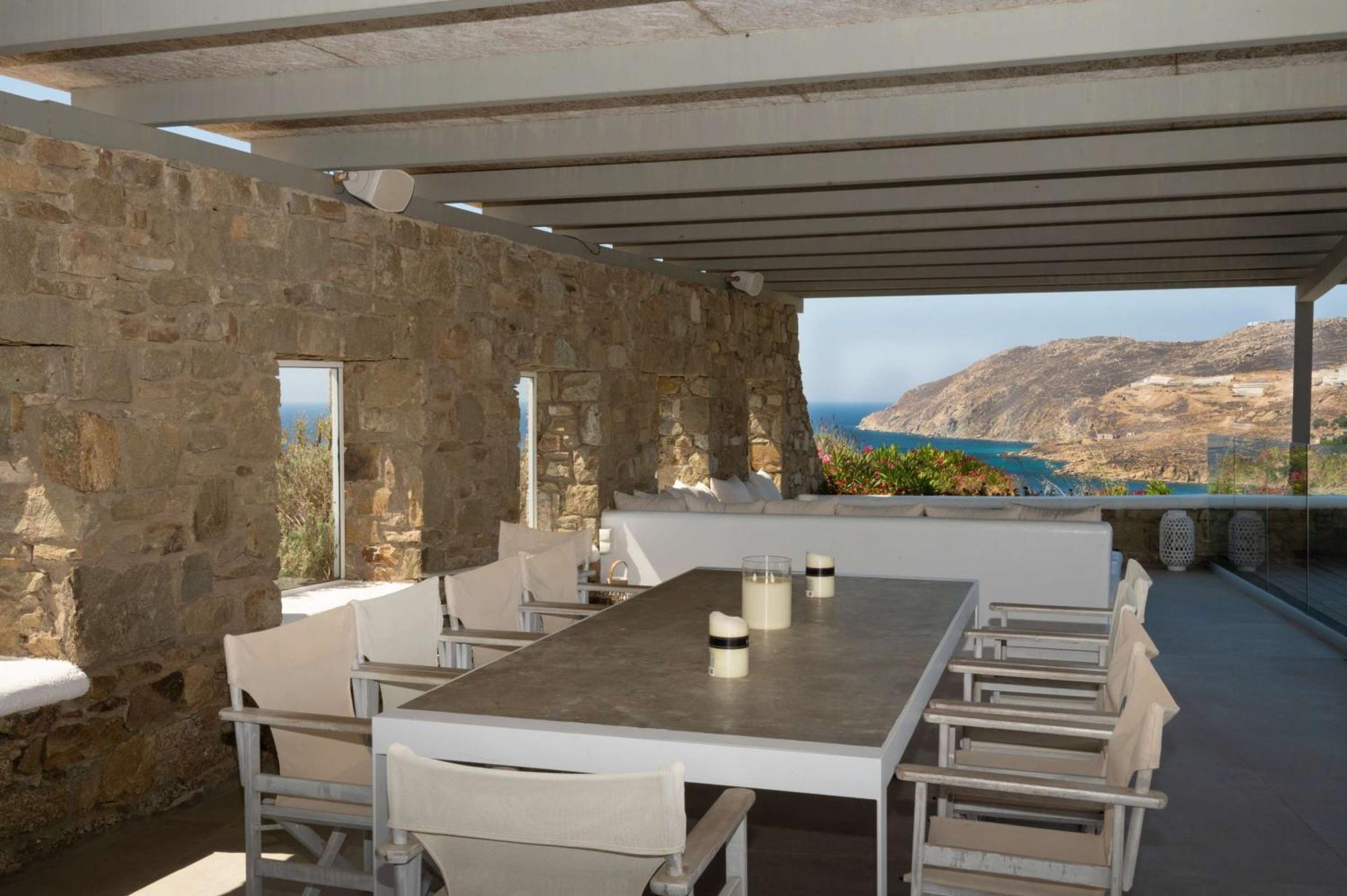 Margi Villas Mykonos Town Kültér fotó