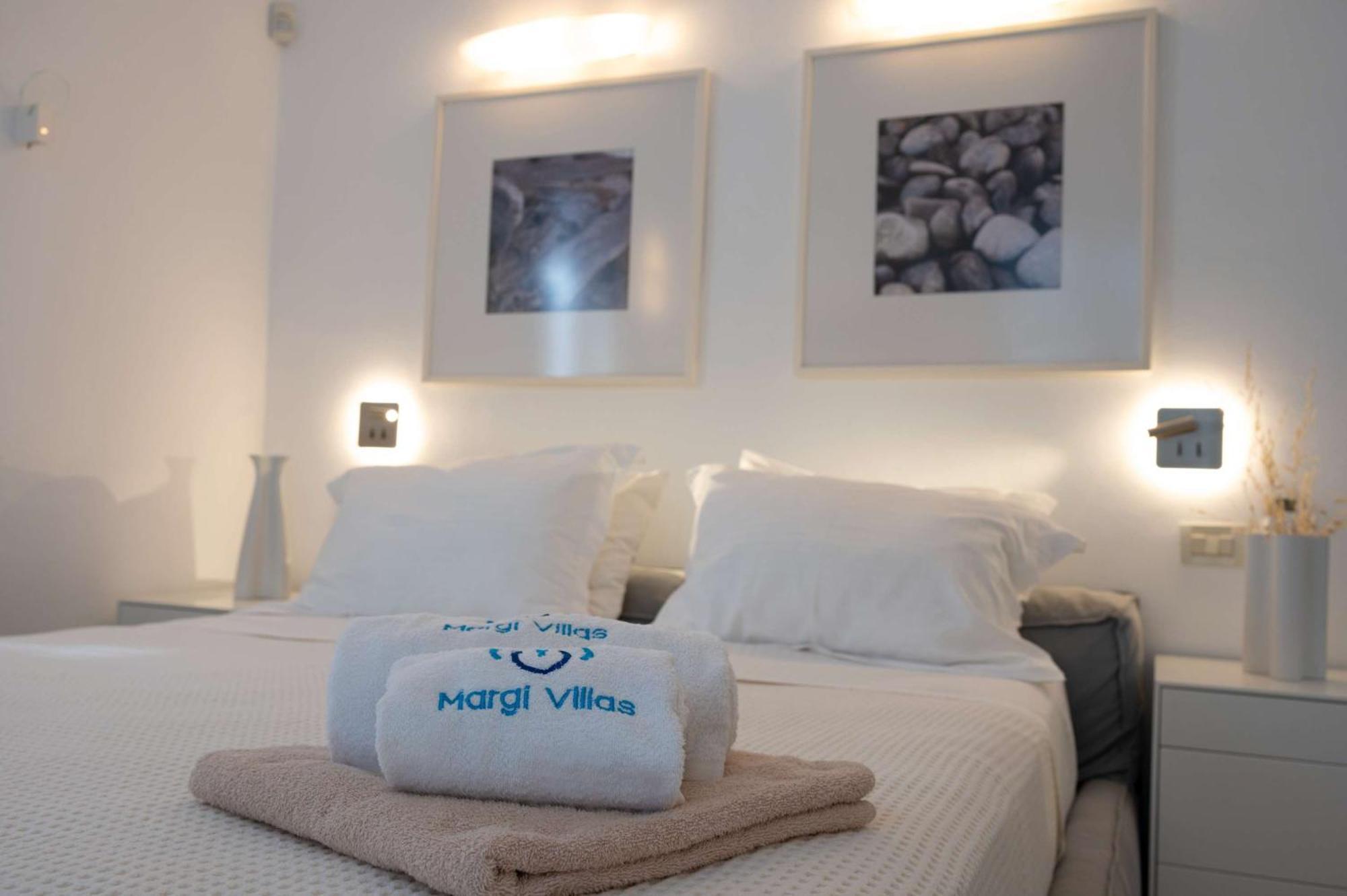 Margi Villas Mykonos Town Kültér fotó
