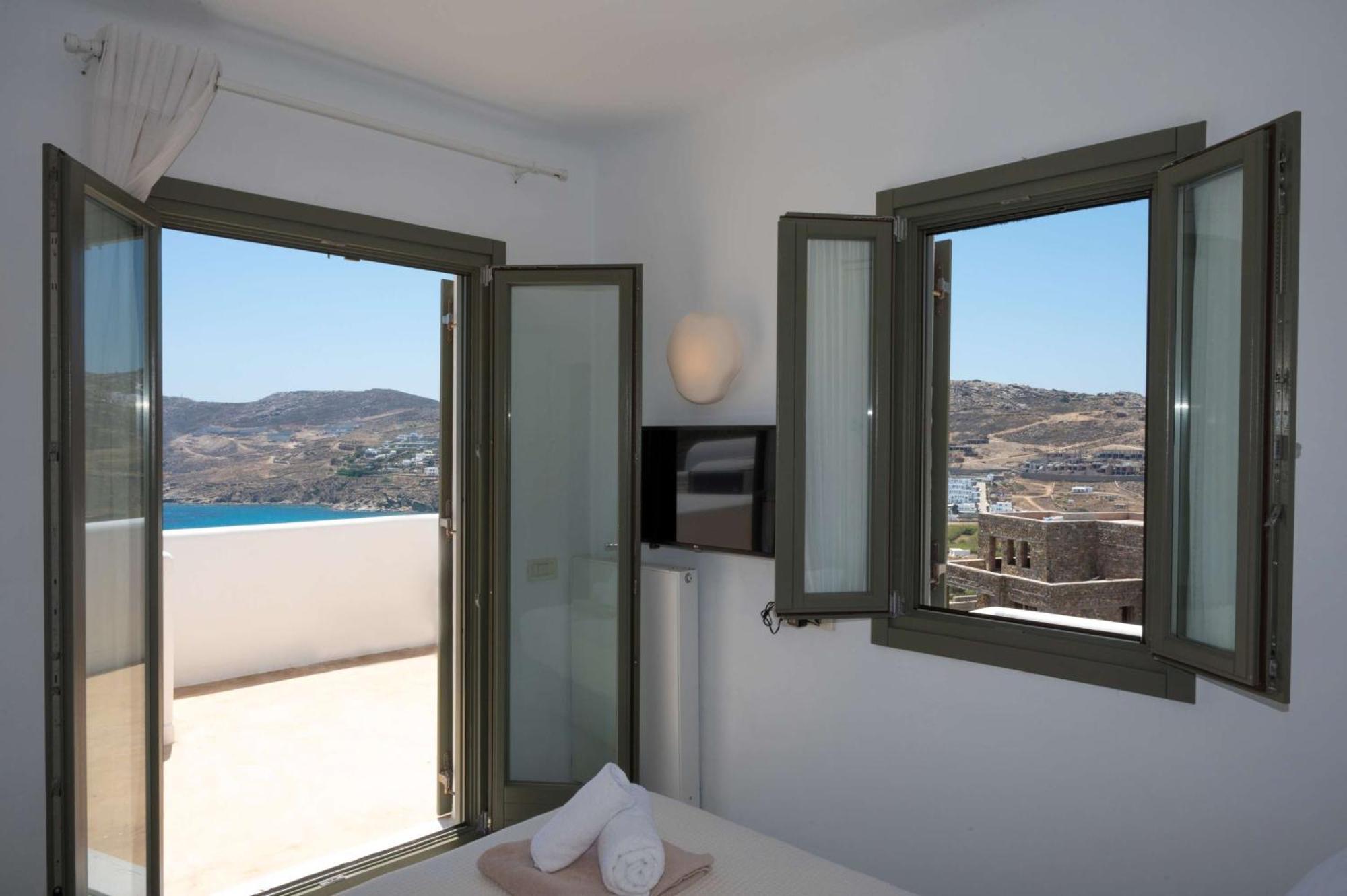 Margi Villas Mykonos Town Kültér fotó
