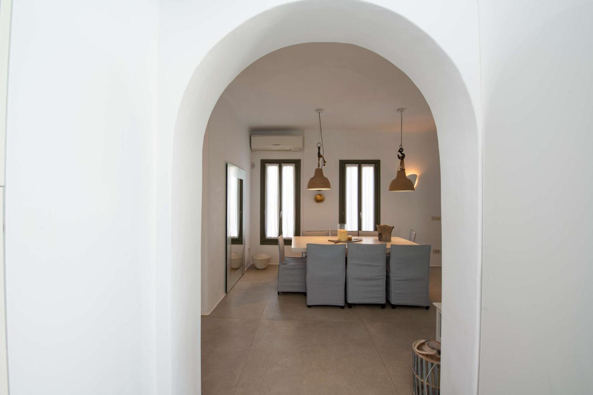 Margi Villas Mykonos Town Kültér fotó