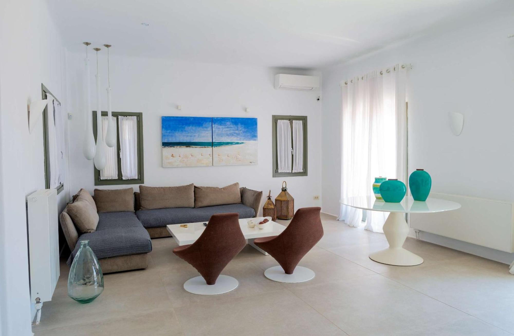 Margi Villas Mykonos Town Kültér fotó