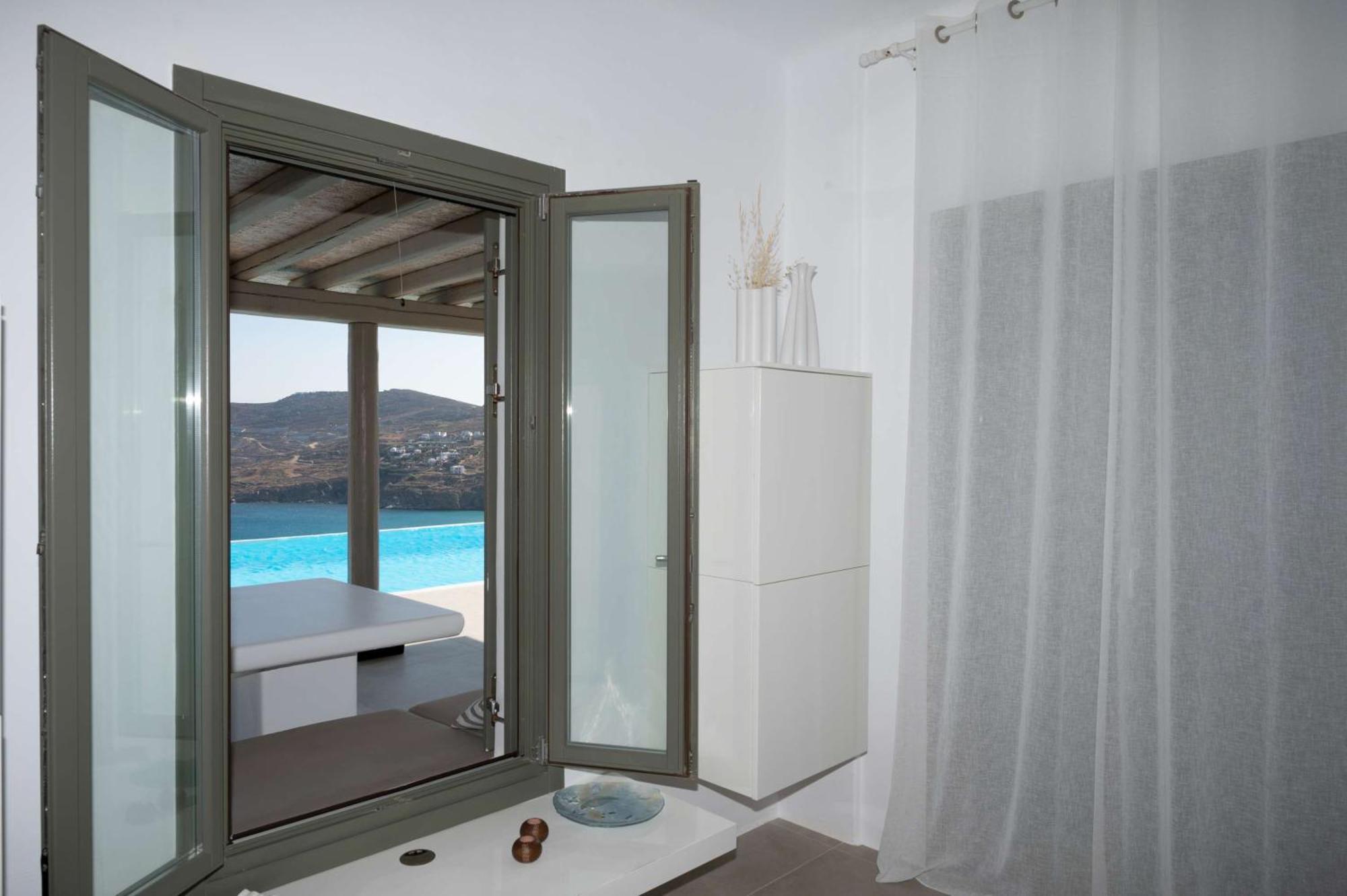 Margi Villas Mykonos Town Kültér fotó